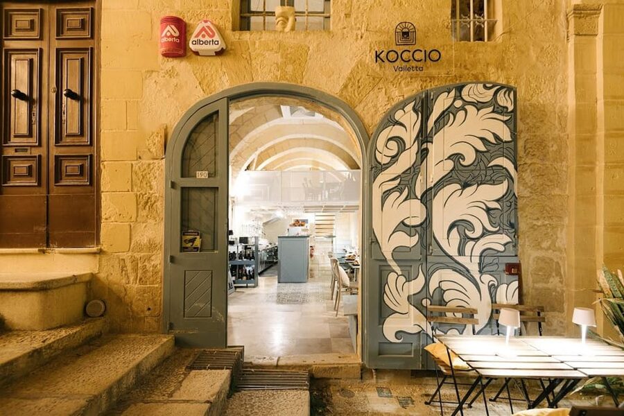 Romantic Italian Cuisine Dinner in Valletta - A menu detail worth confirming