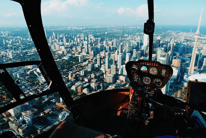 Romantic Jewel - Private Helicopter Tour for 2 - What you will see from the route