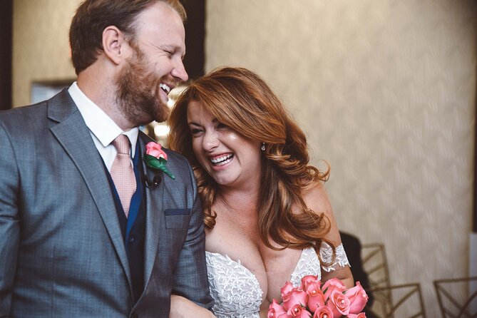 Romantic Las Vegas Wedding Package - Stop 2: Chapel of the Flowers