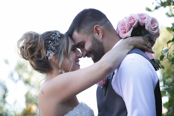 Romantic Las Vegas Wedding Package - Arrival, transport, and timing