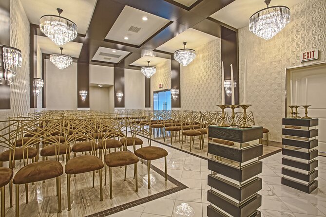 Romantic Las Vegas Wedding Package - Who should book this experience
