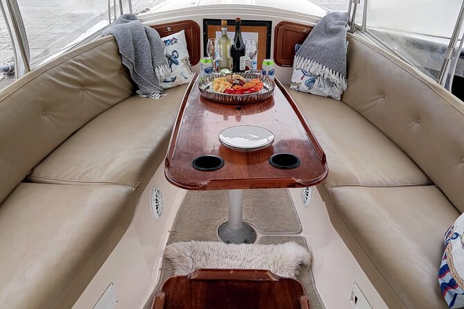 Romantic Luxury Boat Cruise with Wine Cheese Sea LionTours - Is $149 per person fair?