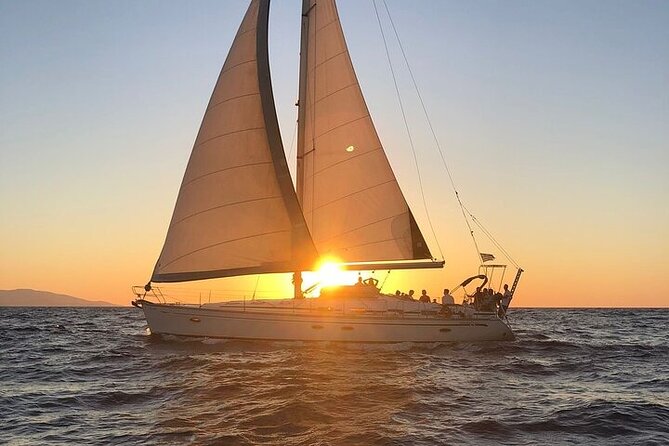 Romantic Luxury Sunset sailing - Is $694.01 good value for two?