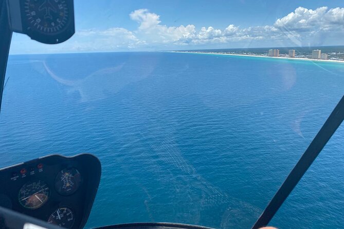 Romantic Miami Helicopter Tour with Champagne for Two - Starting at Pembroke Pines Airport