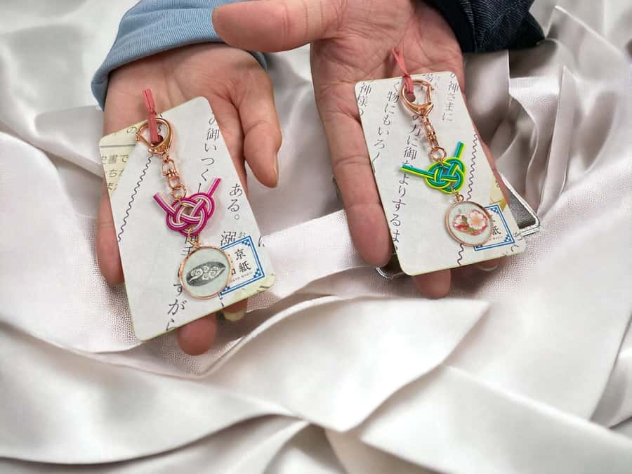 Romantic Mizuhiki Knot and Omikuji Washi Charm Workshop Ueno - Who will enjoy this workshop most