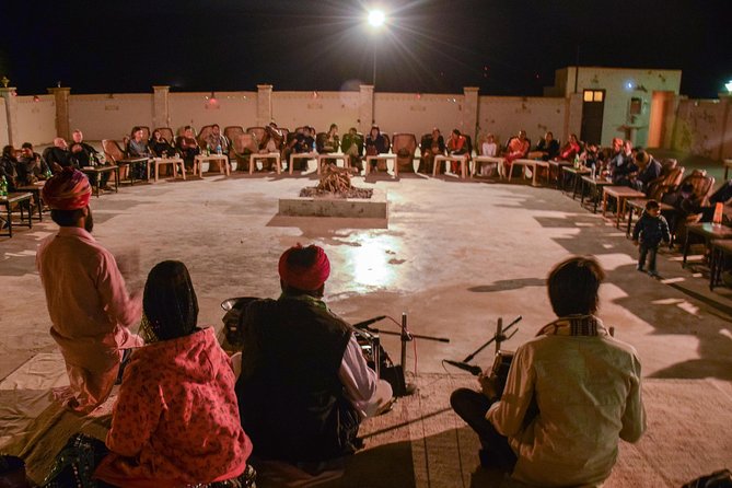 Romantic night in the Desert - Practical details to settle before booking