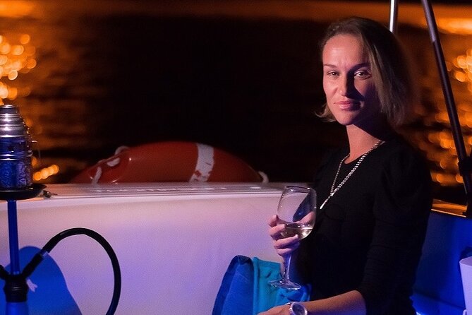 Romantic night ocean boat trip for 2 - Booking details and value