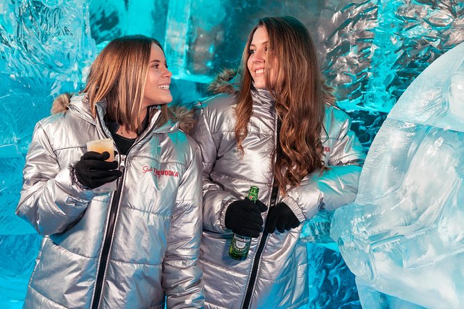 Romantic Pack at Icebarcelona - Comfort, access, and who should book