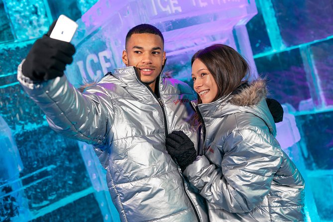 Romantic Pack at Icebarcelona - Booking and cancellation advice