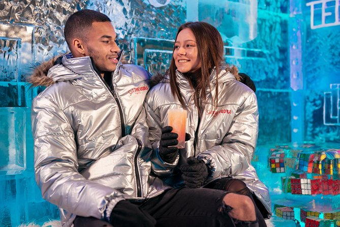 Romantic Pack at Icebarcelona - What happens inside Icebarcelona