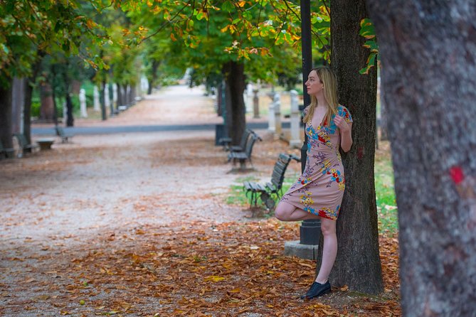 Romantic photos in Rome - How the private format changes the experience