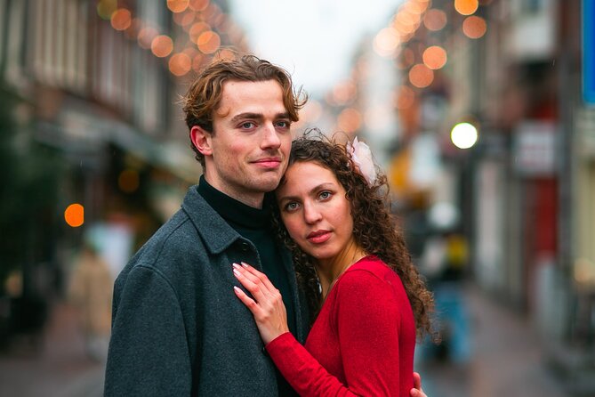 Romantic Photoshoot Experience for Couples in Amsterdam - Why a canal photoshoot works in Amsterdam