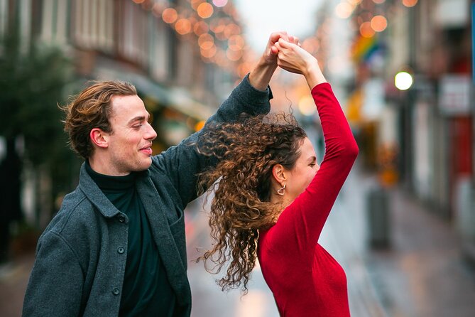 Romantic Photoshoot Experience for Couples in Amsterdam - The practical details that affect your day