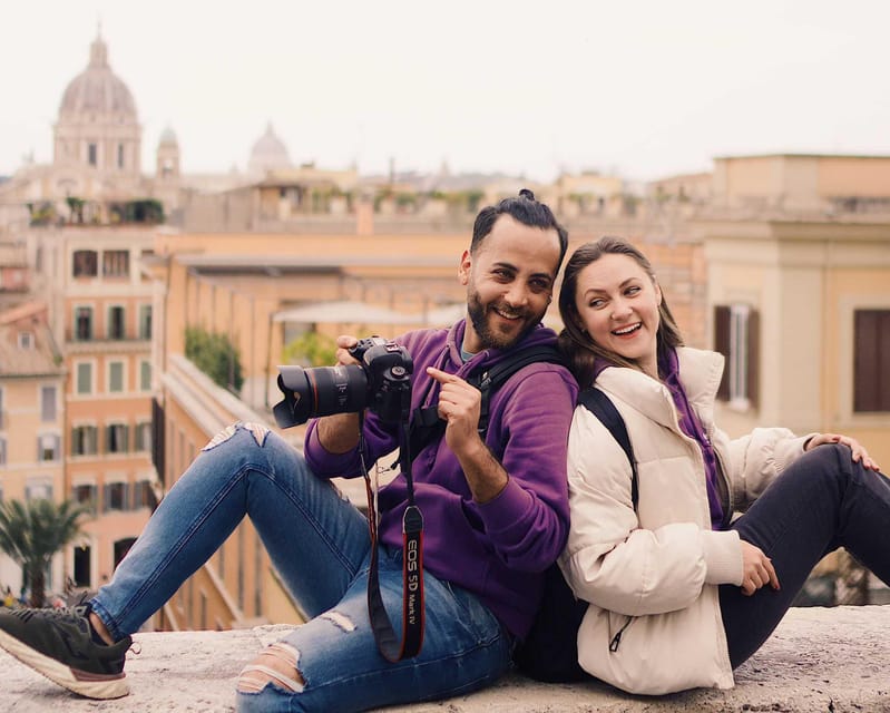 Romantic Photoshoot Experience for Couples in Barcelona - Is $68 Good Value?