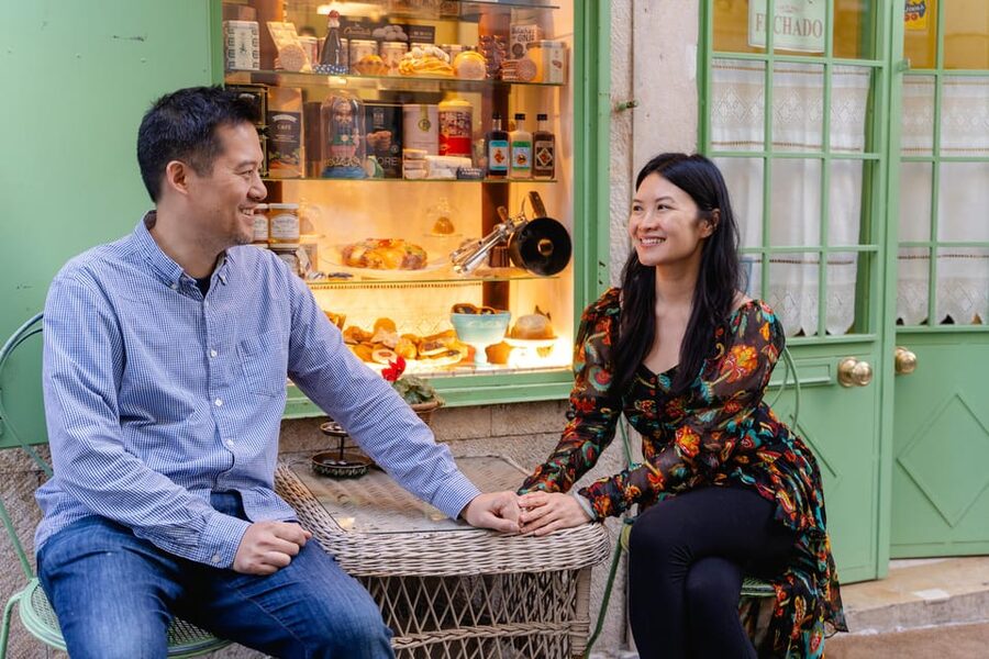 Romantic Photoshoot Experience for Couples in Lisbon - What the session feels like for couples