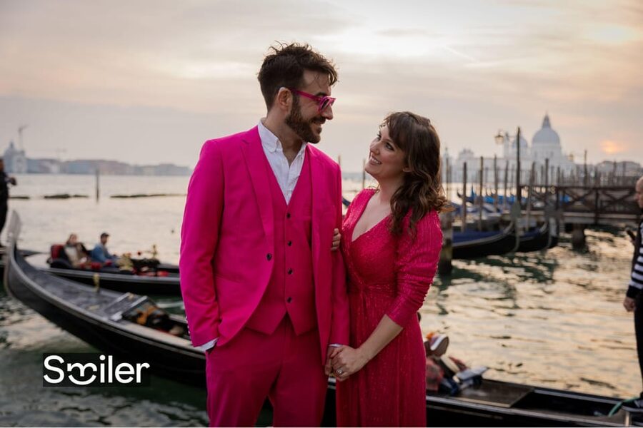 Romantic Photoshoot Experience for Couples in Venice - Key points to know before booking