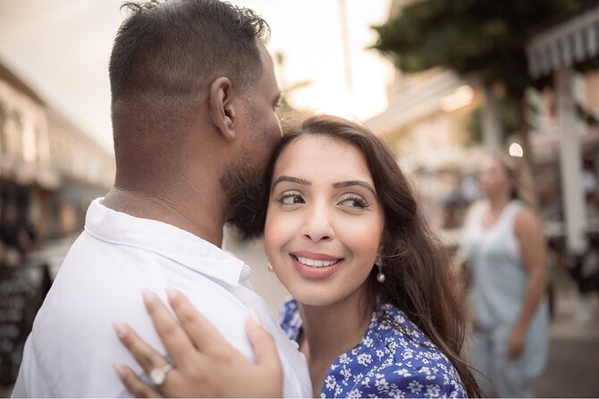 Romantic Photoshoot in Nice's Old Town or Nearby - Is $288.05 per person good value?