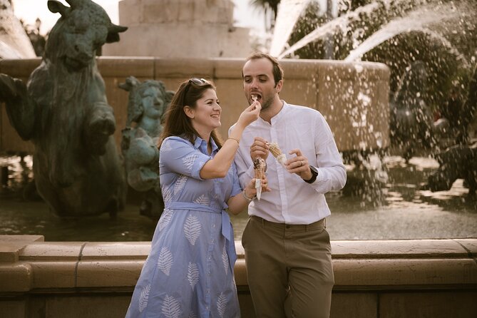 Romantic Photoshoot in Nice's Old Town or Nearby - Choosing the right time and date