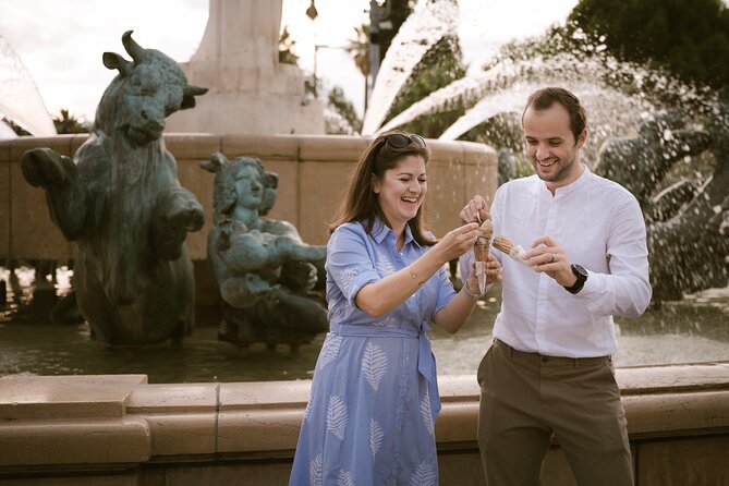 Romantic Photoshoot in Nice's Old Town or Nearby - Meeting at Place du Palais de Justice