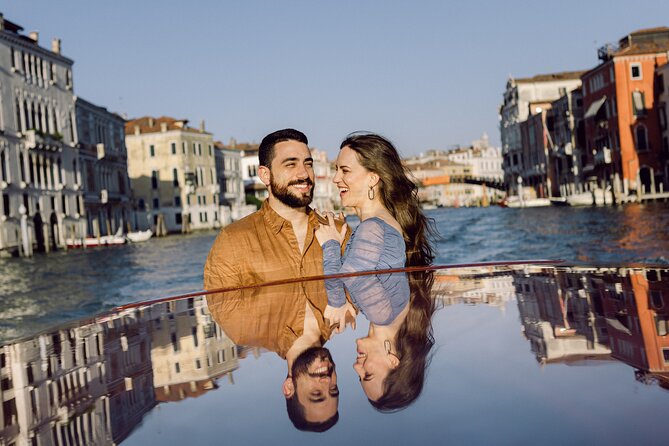 Romantic Photoshoot in Venice - Starting with St. Mark’s Square