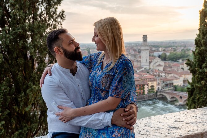 Romantic Photoshooting in Verona - Key points at a glance