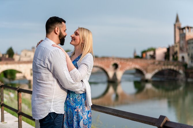 Romantic Photoshooting in Verona - Why a Verona photo walk works so well