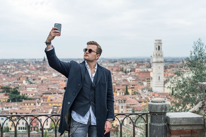 Romantic Photoshooting in Verona - Price, group size, and overall value