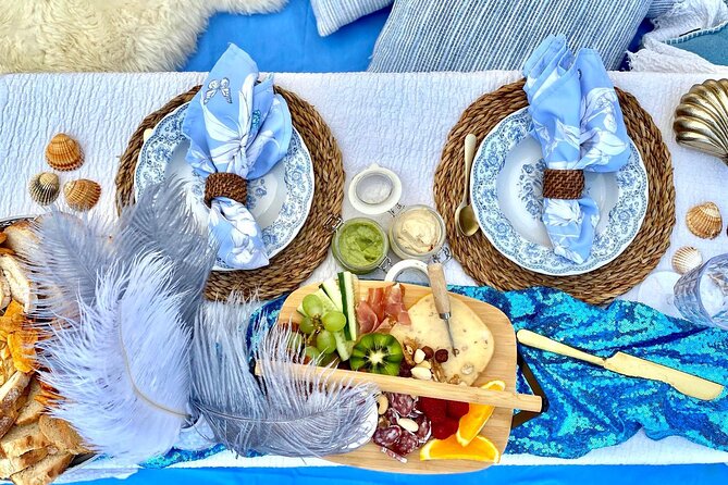 Romantic Picnic - Sea views or Ciutadella Park
