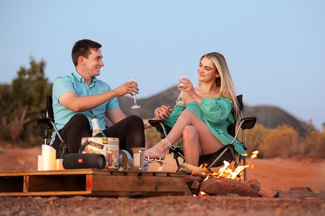 Romantic Picnic Date Night in the Las Vegas Mountains - Key points at a glance