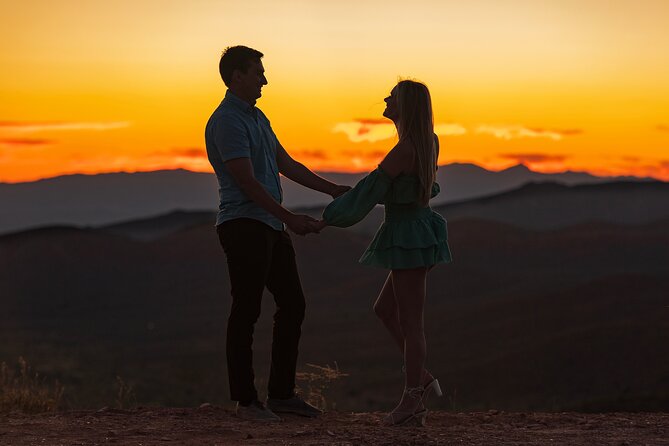 Romantic Picnic Date Night in the Las Vegas Mountains - Is $140 per person good value?