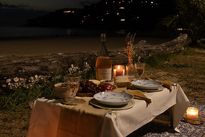 Romantic Picnic on a Phuket Beach During Sunset - Why the private format matters