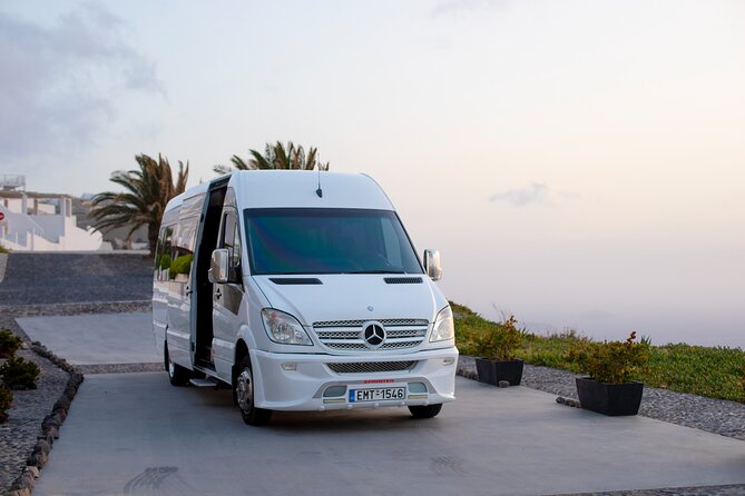 Romantic Private Day Tour in Santorini - What this private Santorini tour actually gives you