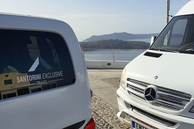 Romantic Private Day Tour in Santorini - How to use the limited four to five hours well