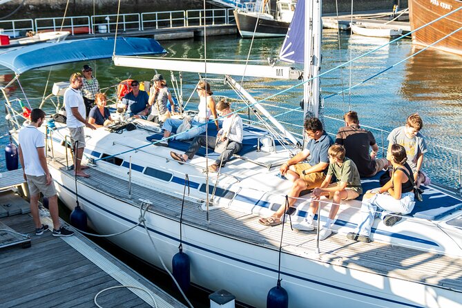 Romantic Private Sailboat in Lisbon for couples - Portuguese wine, romance, and optional extras