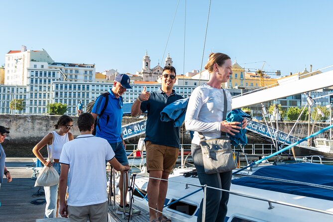Romantic Private Sailboat in Lisbon for couples - What the $419.39 price really buys you
