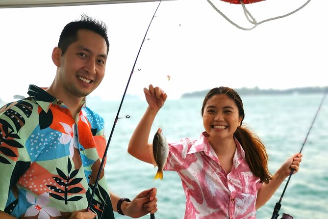 Romantic Private Sunset Dinner Cruise with a 3-course meal - Sailing back toward Marina Bay Sands