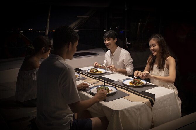 Romantic Private Sunset Dinner Cruise with a 3-course meal - Is $321.76 per person good value?