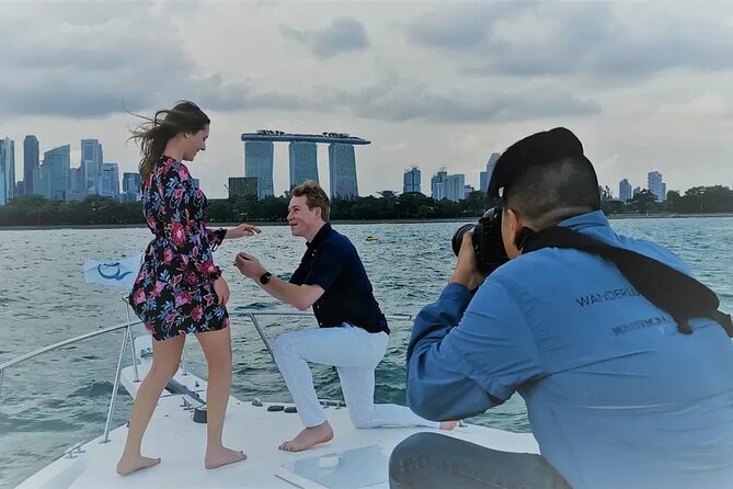 Romantic Private Sunset Dinner Cruise with a 3-course meal - Who will enjoy this yacht dinner most?