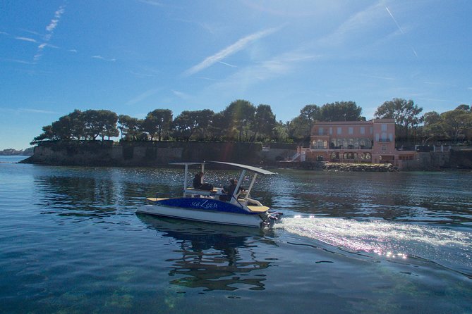 Romantic Private Tour for 2 plus guide on your own Solar Powered Boat - A private price that makes sense for two