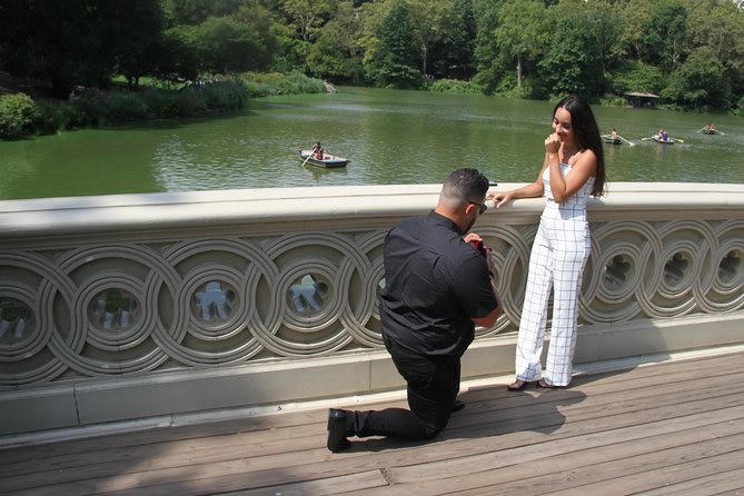 Romantic Proposal Carriage Tour in Central Park - Timing, weather, and the practical details