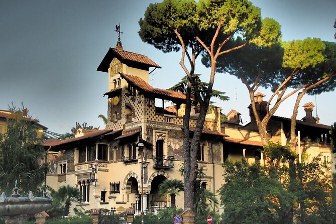 Romantic Rendezvous: Private Night Tour of Rome with Chauffeur - A driver who can adjust the evening