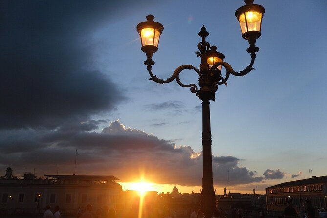 Romantic Rendezvous: Private Night Tour of Rome with Chauffeur - Hotel pickup makes the evening easy