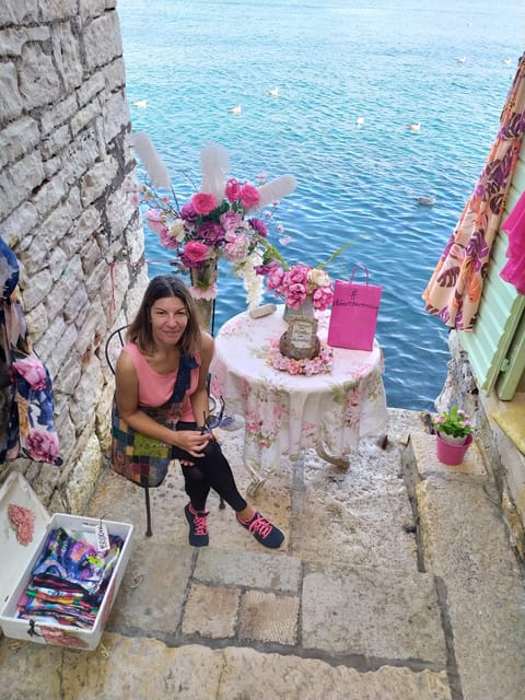 Romantic Rovinj - a private walking tour - Key points at a glance