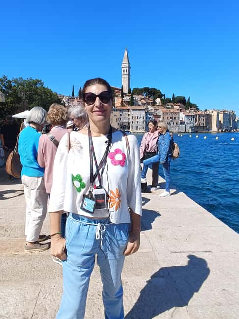 Romantic Rovinj - a private walking tour - Weather, pace, and who should book