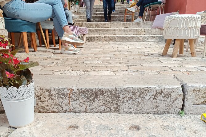 Romantic Rovinj, individual tour - Hilltop views and the return route