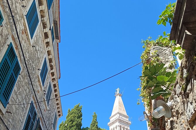 Romantic Rovinj, individual tour - Is $194.33 good value for your group?