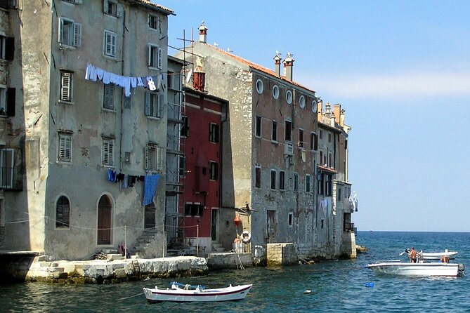 Romantic Rovinj, individual tour - Who will enjoy this Rovinj walk?
