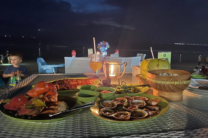 Romantic Seafood Dinner at Jimbaran - Weather, cancellation, and basic planning