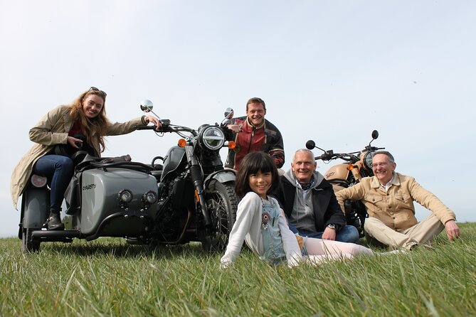 Romantic Sidecar Escape: Honfleur, Villerville & Deauville - Is $427 good value?