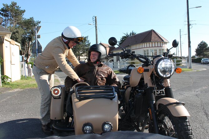 Romantic Sidecar Escape: Honfleur, Villerville & Deauville - Weather, timing, and who should book